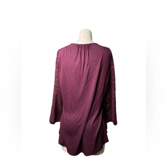 ANTHROPOLOGIE - One September - Madiran Peasant Blouse in XS - Picture 4 of 8